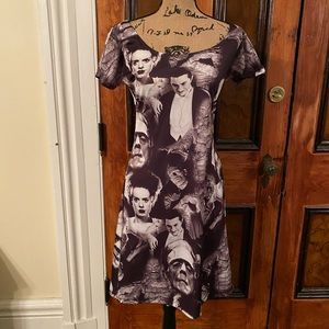 Monster Mash Dress